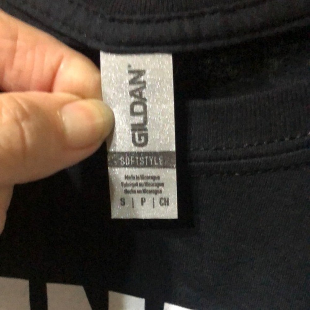 The‎ Office  "DUNDER MIFFLIN INC" Black  T-Shirt - Picture 3 of 3